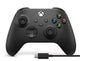 CONTROLE XBOX ONE SERIES X/S MICROSOFT -  BLACK(PRETO)