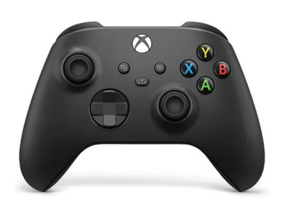 CONTROLE XBOX ONE SERIES X/S MICROSOFT -  BLACK(PRETO)