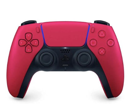 CONTROLE SONY DUALSENSE PS5 WIRELESS - RED(VERMELHO)