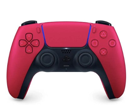 CONTROLE SONY DUALSENSE PS5 WIRELESS - RED(VERMELHO)