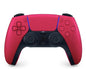 CONTROLE SONY DUALSENSE PS5 WIRELESS - RED(VERMELHO)