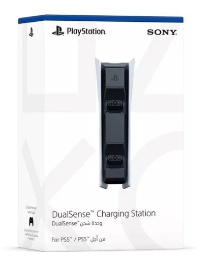 BASE DE CARREGAMENTO SONY PARA DUALSENSE PS5