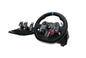 VOLANTE LOGITECH G29 DRIVING FORCE PARA PS5/PS4/PS3/PC