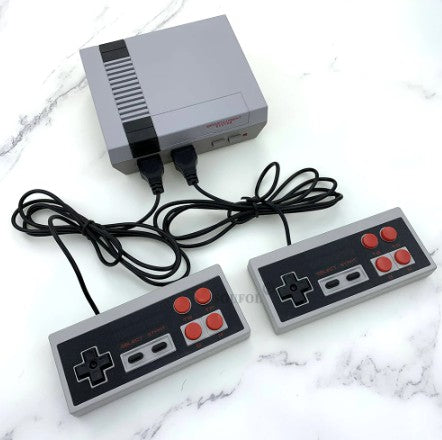 MINI CONSOLE GAME RETRO 600 JOGOS HD VIDEO/ HDMI 1080 110/220V