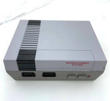 MINI CONSOLE GAME RETRO 600 JOGOS HD VIDEO/ HDMI 1080 110/220V