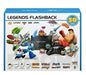 CONSOLE ATGAMES LEGENDS FLASHBACK 50 JOGOS HDMI