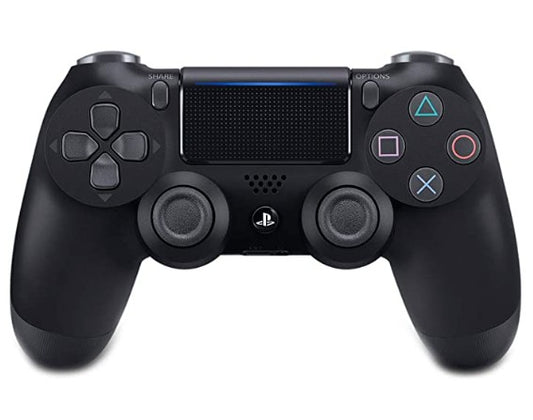 CONTROLE SONY DUALSHOCK 4 PLAYSTATION 4 ORIGINAL - PRETO