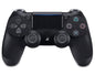 CONTROLE SONY DUALSHOCK 4 PLAYSTATION 4 ORIGINAL - PRETO