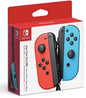 CONTROLE NINTENDO SWITCH JOY-CON L/R VERMELHO E AZUL