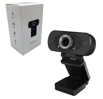 WEBCAM IMI BY XIAOMI 1080P - PRETO