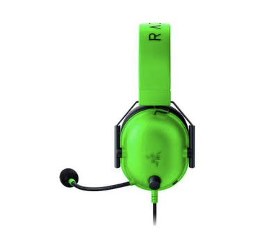 HEADSET RAZER BLACKSHARK V2 X - PRETO/VERDE