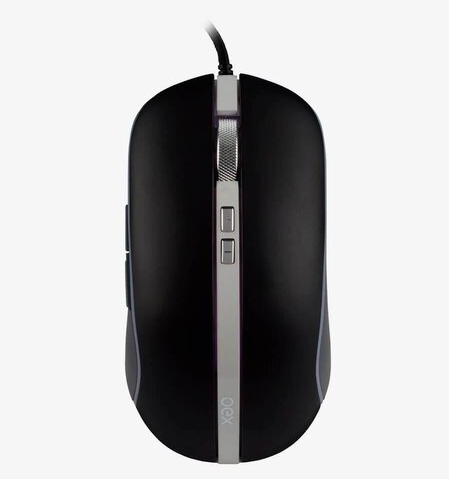 MOUSE GAMER OEX HYBRID MS-310 5000DPI