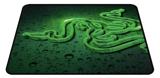 MOUSEPAD GAMER RAZER GOLIATHUS CONTROL FISSURE EDITION 21X27CM PEQUENO