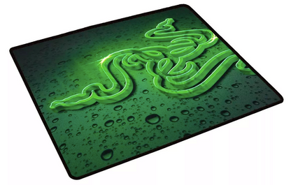 MOUSEPAD GAMER RAZER GOLIATHUS CONTROL FISSURE EDITION 21X27CM PEQUENO