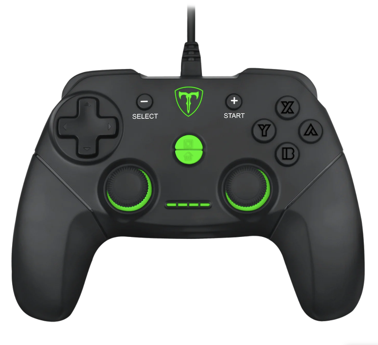 CONTROLE T-DAGGER ARIES T-TGP500 USB NS/PC/PS3