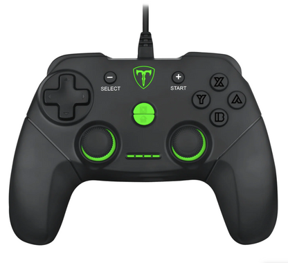 CONTROLE T-DAGGER ARIES T-TGP500 USB NS/PC/PS3