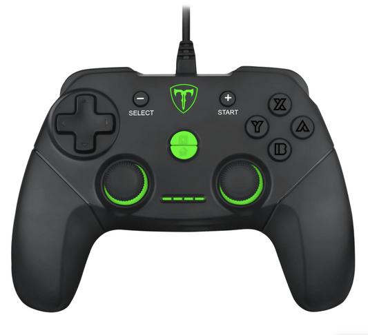 CONTROLE T-DAGGER ARIES T-TGP500 USB NS/PC/PS3