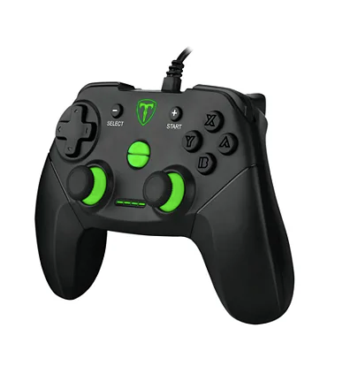 CONTROLE T-DAGGER ARIES T-TGP500 USB NS/PC/PS3