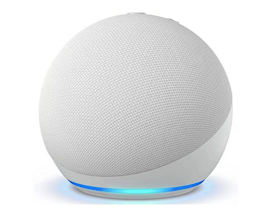 AMAZON ECHO DOT ALEXA 5? GERAÇÅO BRANCO