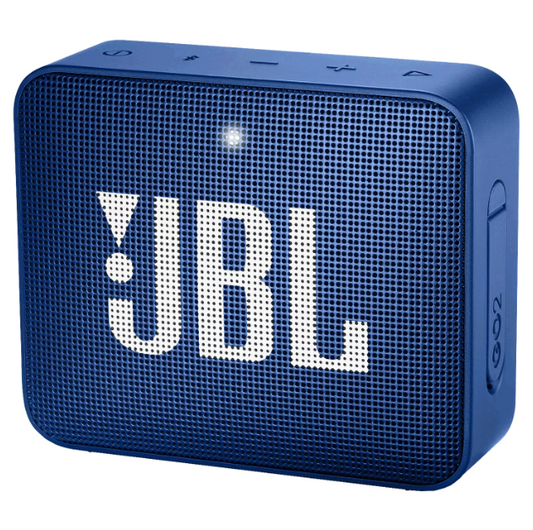CAIXA DE SOM JBL GO 2 - AZUL