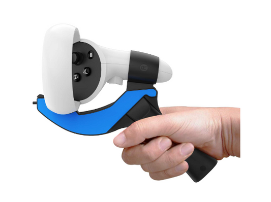 RAQUETE TENIS DE MESA PARA CONTROLES OCULOS VR META QUEST 2
