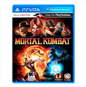 PS VITA JOGO MORTAL KOMBAT (SEMINOVO)