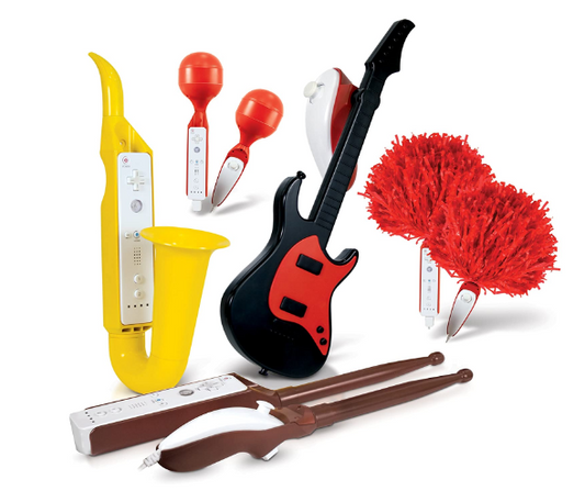 NINTENDO WII MUSIC CONCERT DREAMGEAR