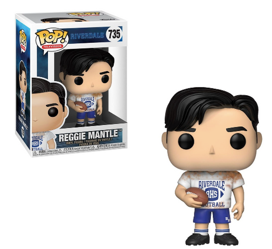 FUNKO POP REGGIE MANTLE 735 - RIVERDALE