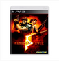 JOGO PS3 RESIDENT EVIL 5 (SEMINOVO)
