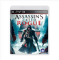 JOGO PS3 ASSASSINS CREED ROGUE PORTUGUÊS (SEMINOVO)