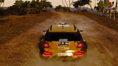 JOGO PS3 WRC 5 (SEMINOVO)