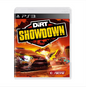 JOGO PS3 DIRT SHOWDOWN (SEMINOVO)