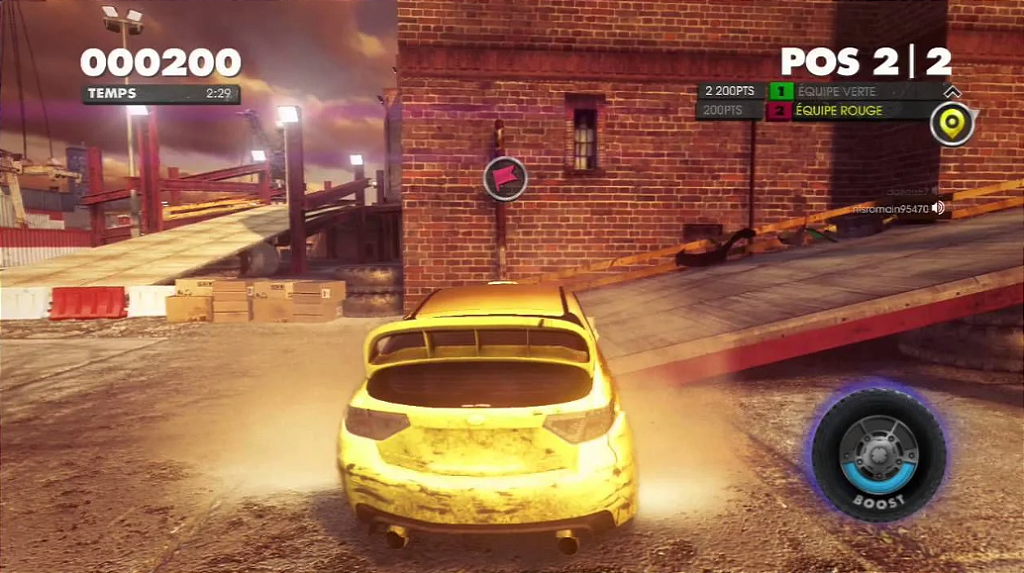 JOGO PS3 DIRT SHOWDOWN (SEMINOVO)