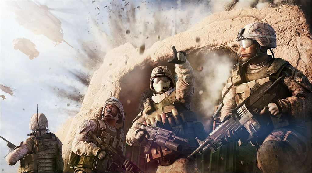 JOGO PS3 MEDAL OF HONOR WARFIGHTER (SEMINOVO)