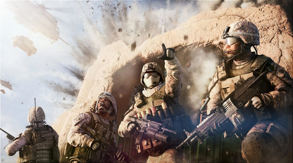 JOGO PS3 MEDAL OF HONOR WARFIGHTER (SEMINOVO)