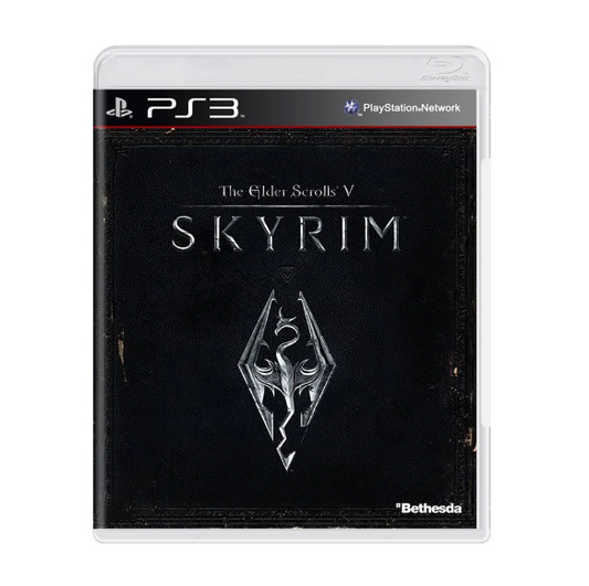 JOGO PS3 THE ELDER SCROLLS V SKYRIM (SEMINOVO)