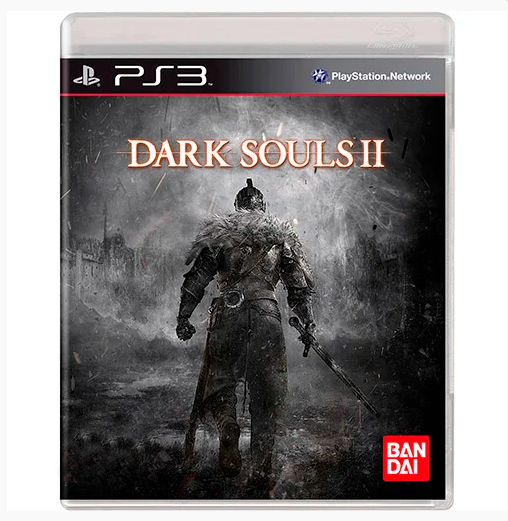 JOGO PS3 DARK SOULS II (SEMINOVO)