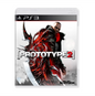 JOGO PS3 PROTOTYPE 2 (SEMINOVO)