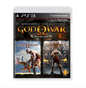 JOGO PS3 GOD OF WAR COLLECTION (SEMINOVO)