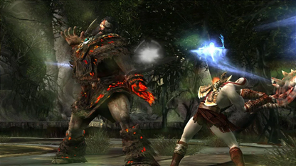 JOGO PS3 GOD OF WAR COLLECTION (SEMINOVO)
