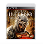 JOGO PS3 DANTES INFERNO PS3 (SEMINOVO)
