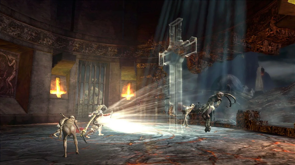 JOGO PS3 DANTES INFERNO PS3 (SEMINOVO)