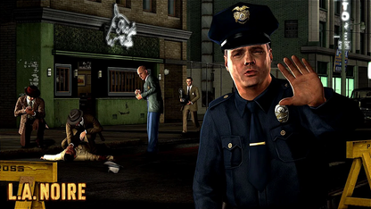 JOGO PS3 LA NOIRE PS3 (SEMINOVO)
