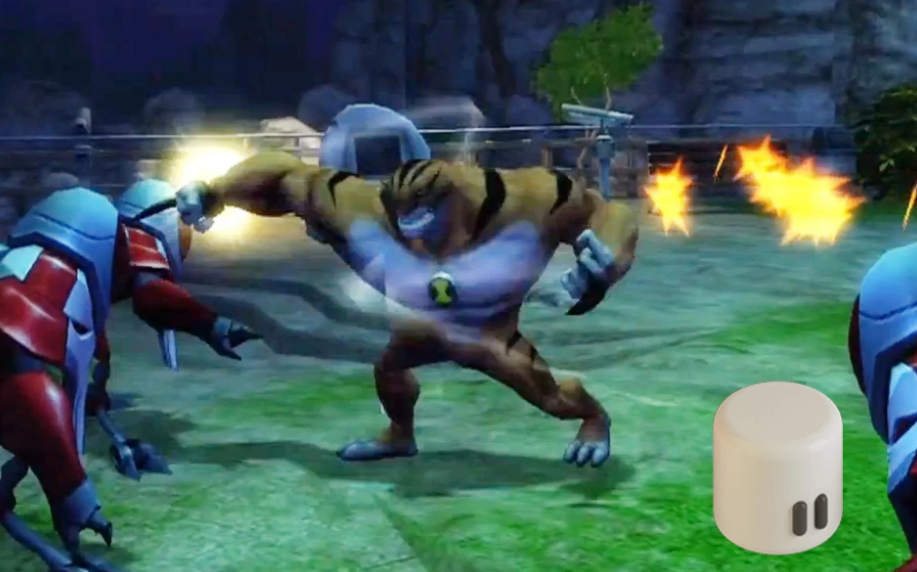 JOGO PS3 BEN 10 COSMIC DESTRUCTION (SEMINOVO)