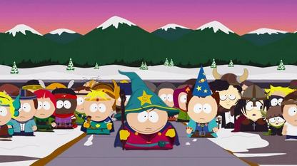 JOGO PS3 SOUTH PARK THE STICK OF TRUTH (SEMINOVO)