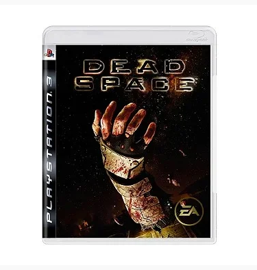 JOGO PS3 DEAD SPACE (SEMINOVO)