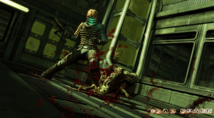 JOGO PS3 DEAD SPACE (SEMINOVO)