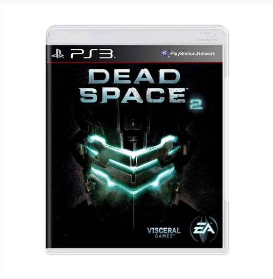 JOGO PS3 DEAD SPACE 2 (SEMINOVO)