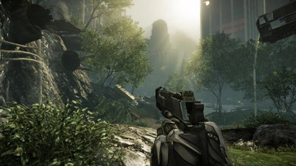 JOGO PS3 CRYSIS 2 (SEMINOVO)