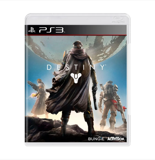 JOGO PS3 DESTINY (SEMINOVO)